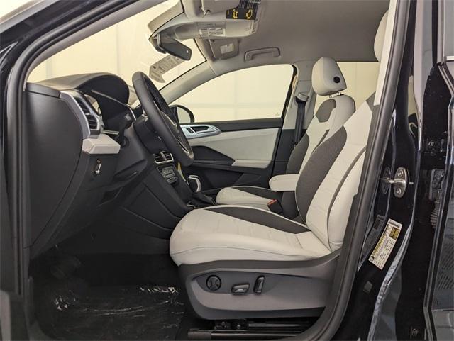 new 2026 Volkswagen Taos car, priced at $30,686