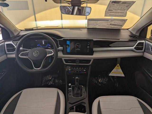 new 2026 Volkswagen Taos car, priced at $29,686