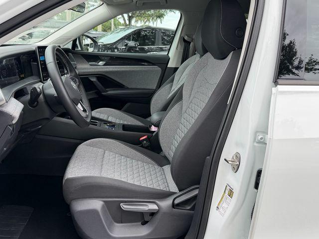 used 2025 Volkswagen Tiguan car, priced at $30,516