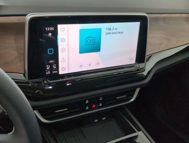 new 2026 Volkswagen Atlas car, priced at $42,137