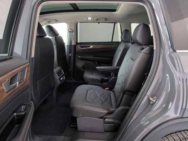 new 2026 Volkswagen Atlas car, priced at $42,137