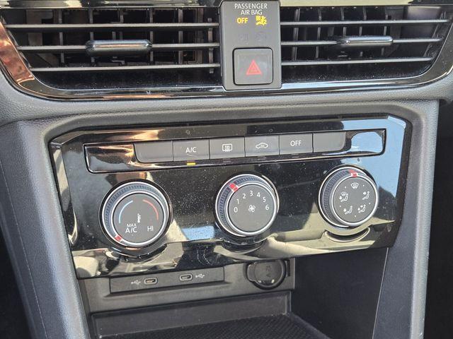 used 2023 Volkswagen Taos car, priced at $17,159