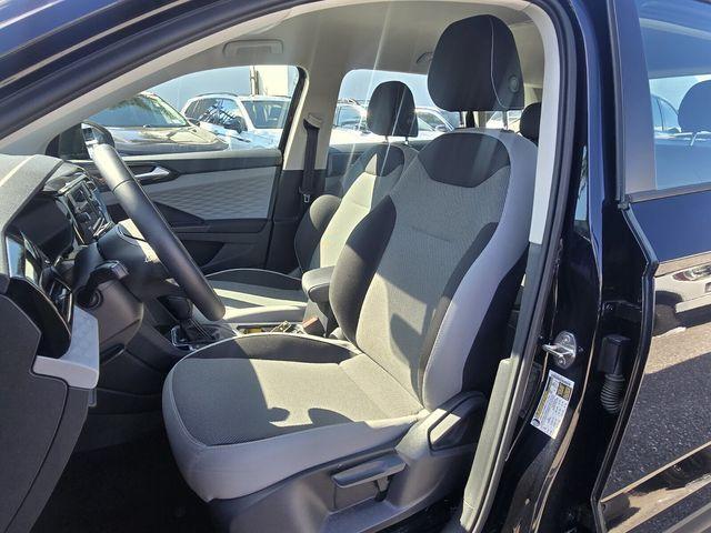 used 2023 Volkswagen Taos car, priced at $17,159