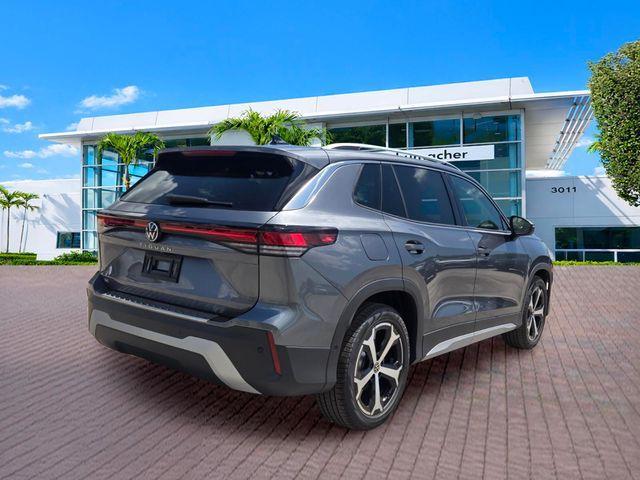 new 2026 Volkswagen Tiguan car, priced at $33,620