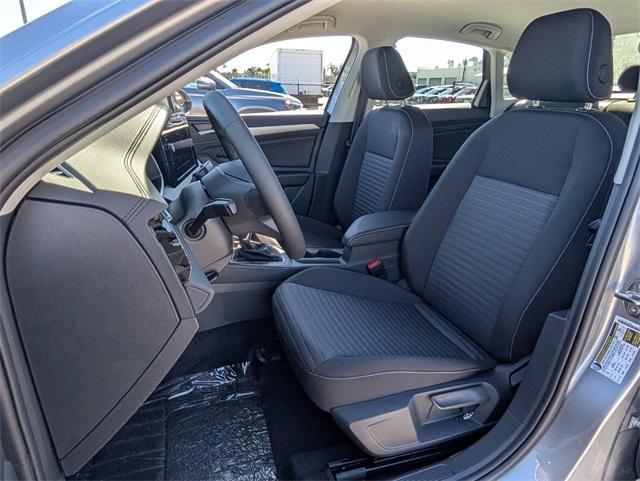 new 2026 Volkswagen Jetta car, priced at $23,471