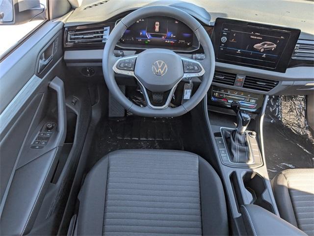 new 2026 Volkswagen Jetta car, priced at $23,471