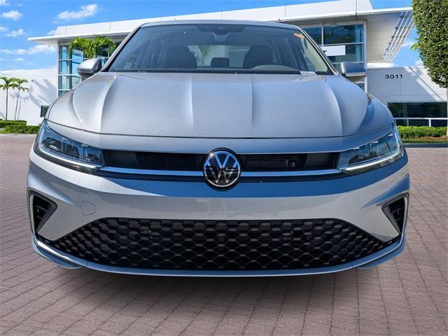 new 2026 Volkswagen Jetta car, priced at $23,471