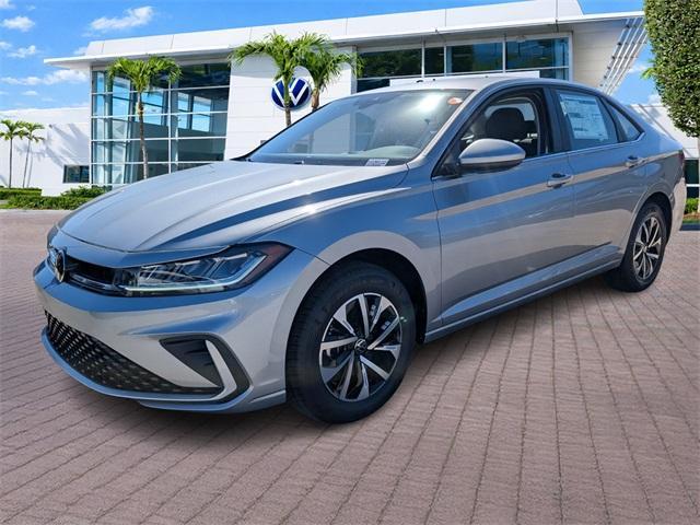 new 2026 Volkswagen Jetta car, priced at $23,471