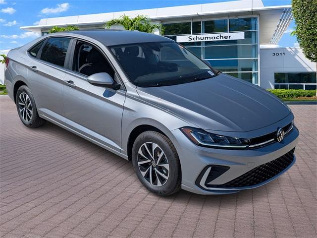 new 2026 Volkswagen Jetta car, priced at $23,471