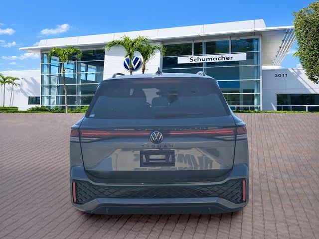new 2026 Volkswagen Tiguan car, priced at $34,453