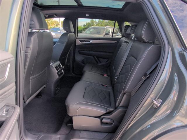 new 2026 Volkswagen Atlas Cross Sport car, priced at $42,379