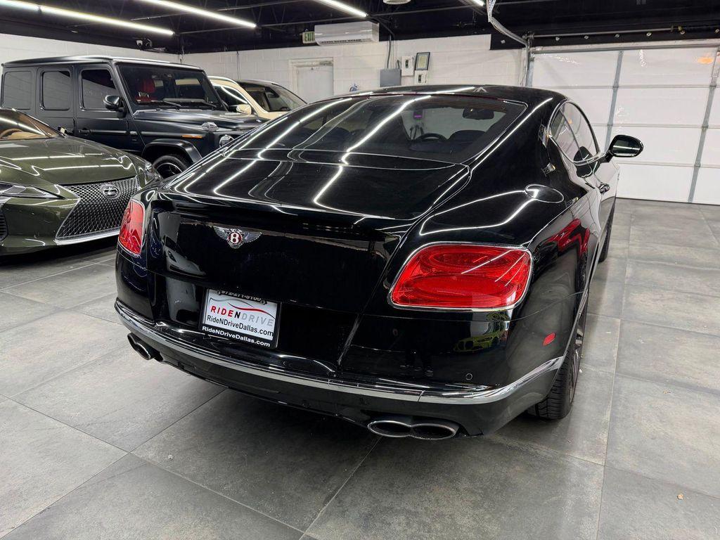 used 2017 Bentley Continental GT car, priced at $77,988