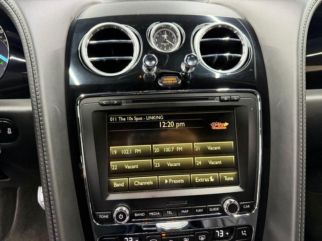 used 2017 Bentley Continental GT car, priced at $77,988