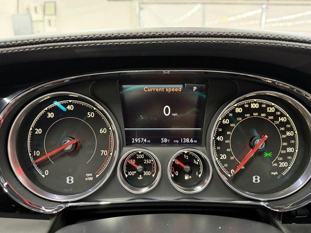 used 2017 Bentley Continental GT car, priced at $77,988
