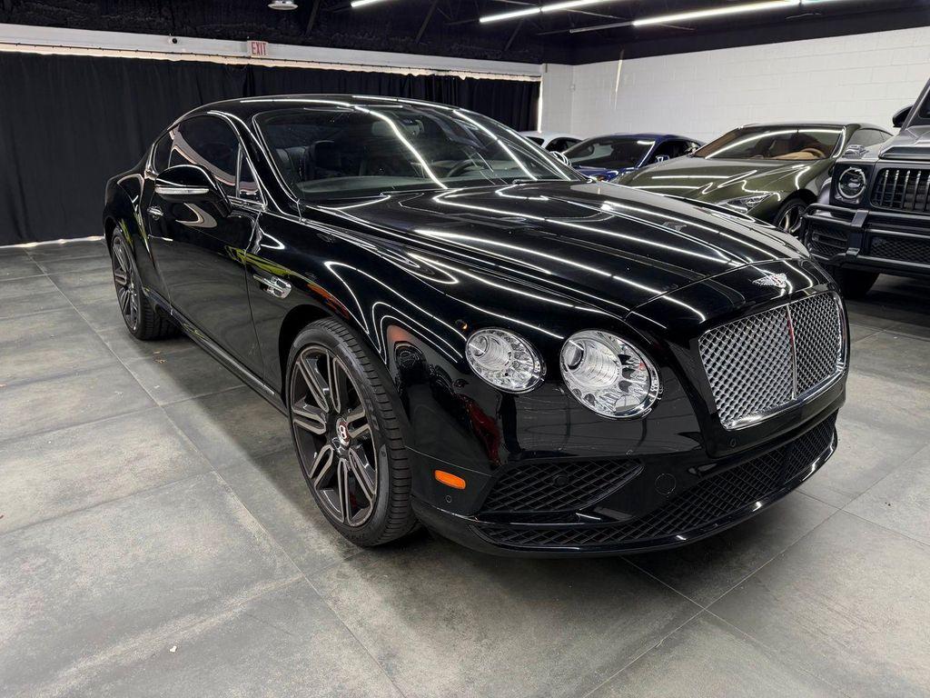 used 2017 Bentley Continental GT car, priced at $77,988