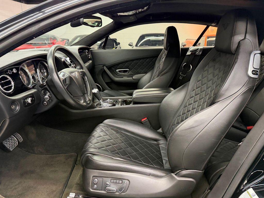 used 2017 Bentley Continental GT car, priced at $77,988
