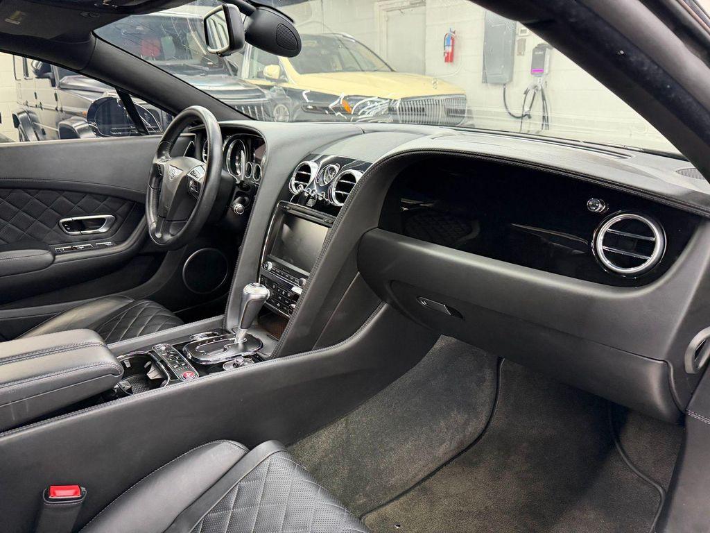 used 2017 Bentley Continental GT car, priced at $77,988