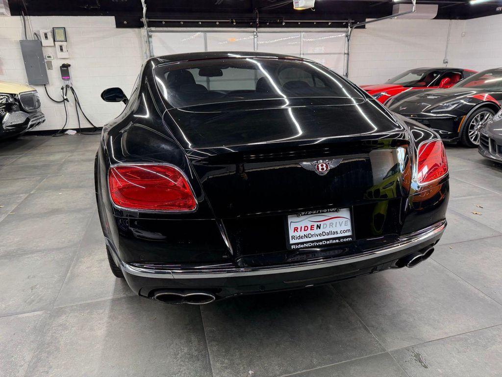 used 2017 Bentley Continental GT car, priced at $77,988