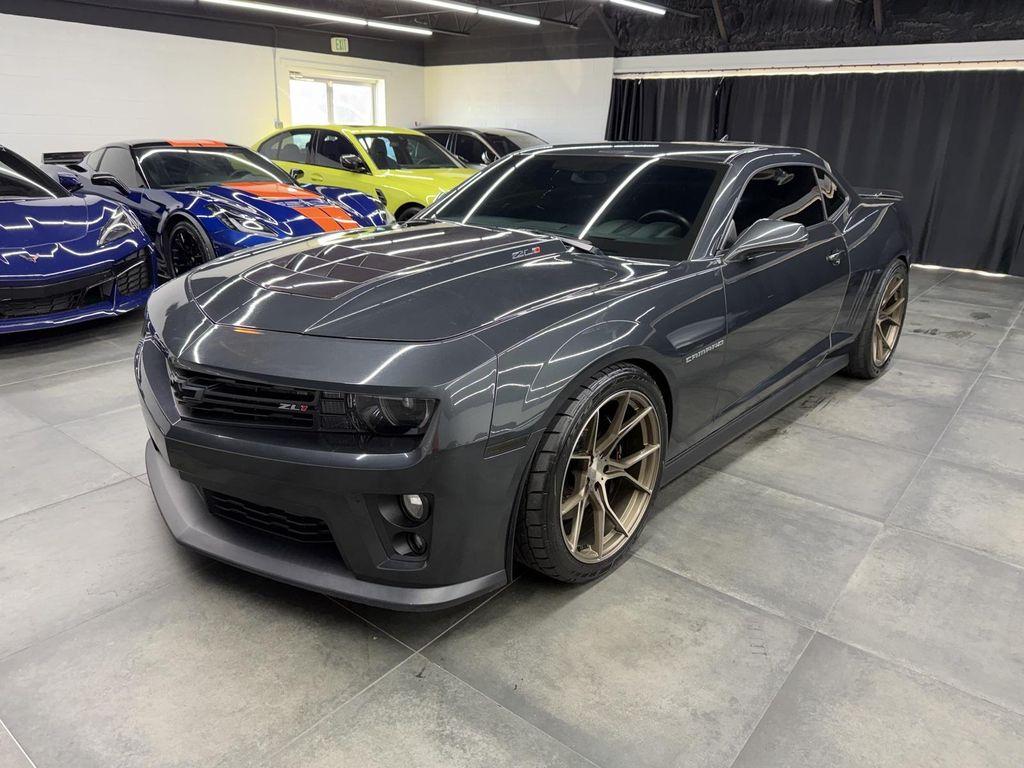 used 2013 Chevrolet Camaro car, priced at $37,988