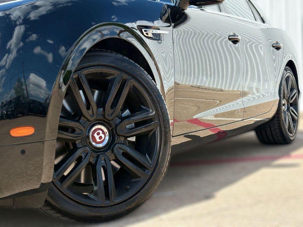 used 2018 Bentley Flying Spur car, priced at $67,934