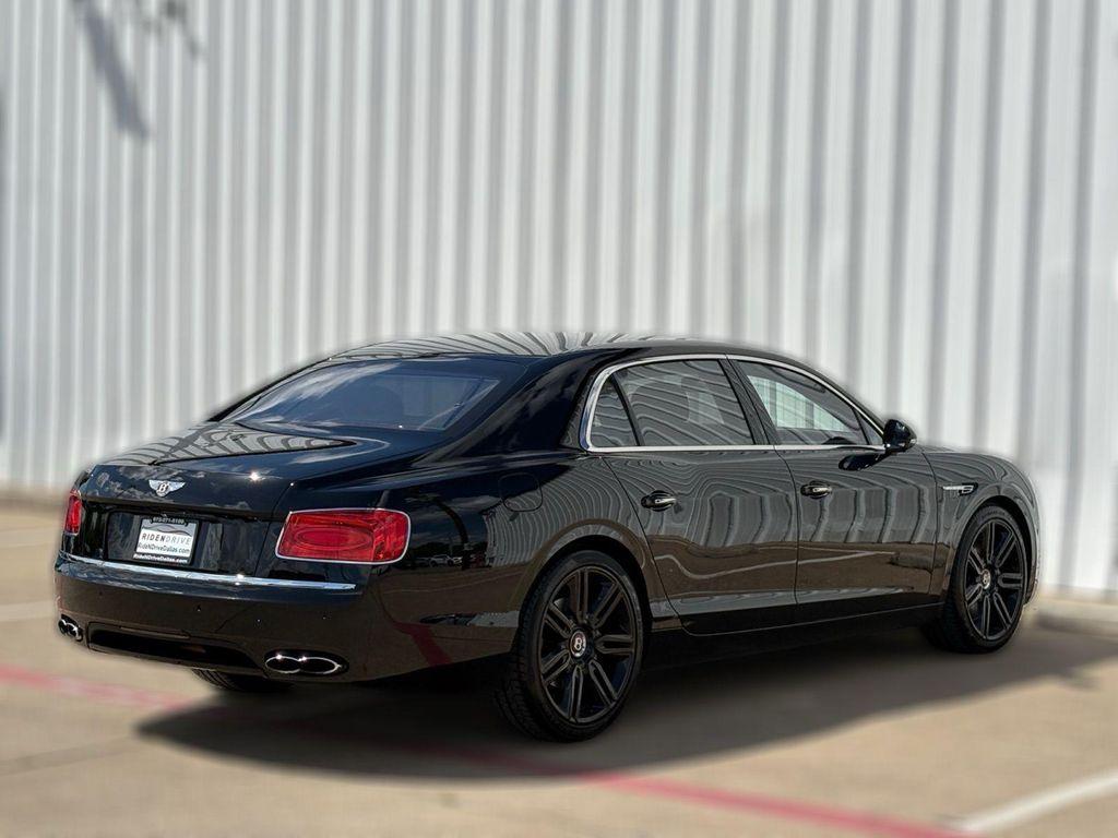 used 2018 Bentley Flying Spur car, priced at $67,934