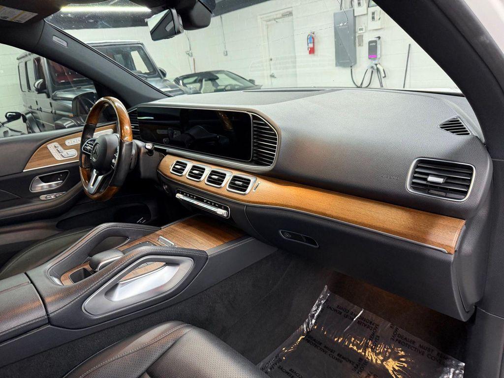 used 2022 Mercedes-Benz GLE 350 car, priced at $31,488