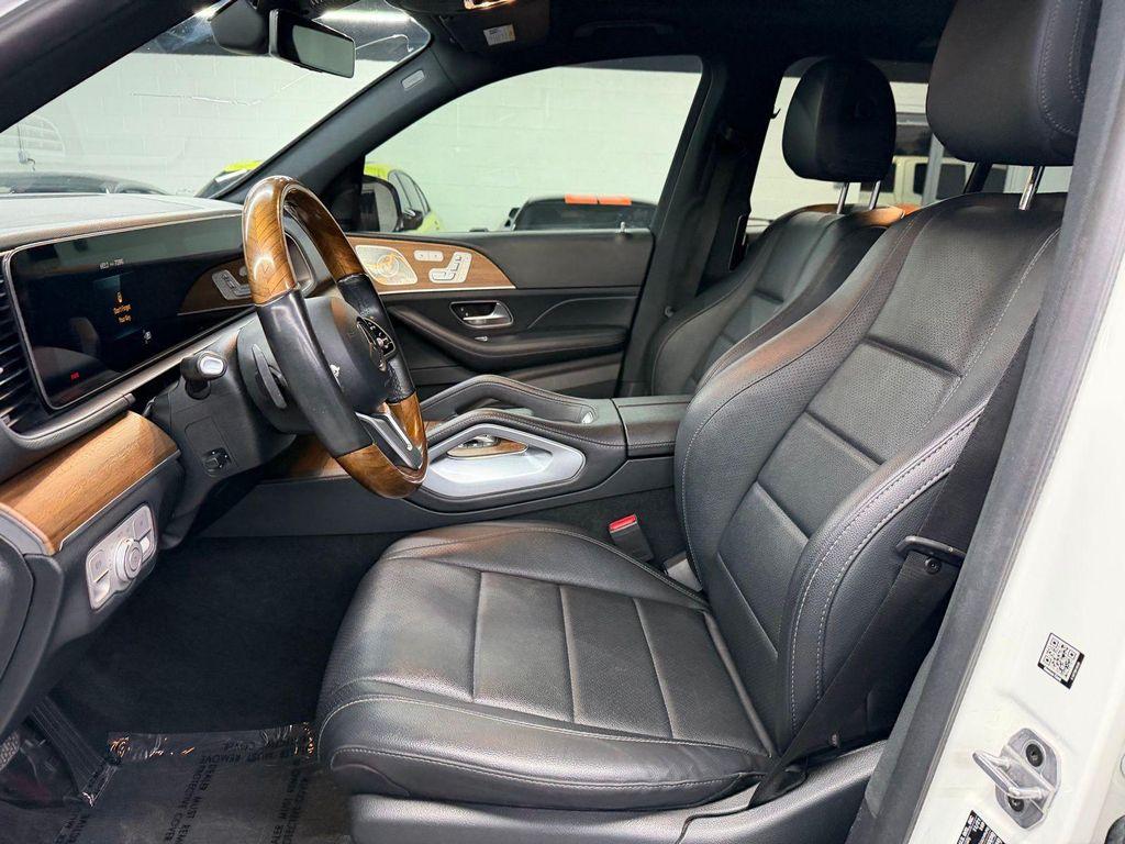 used 2022 Mercedes-Benz GLE 350 car, priced at $31,488