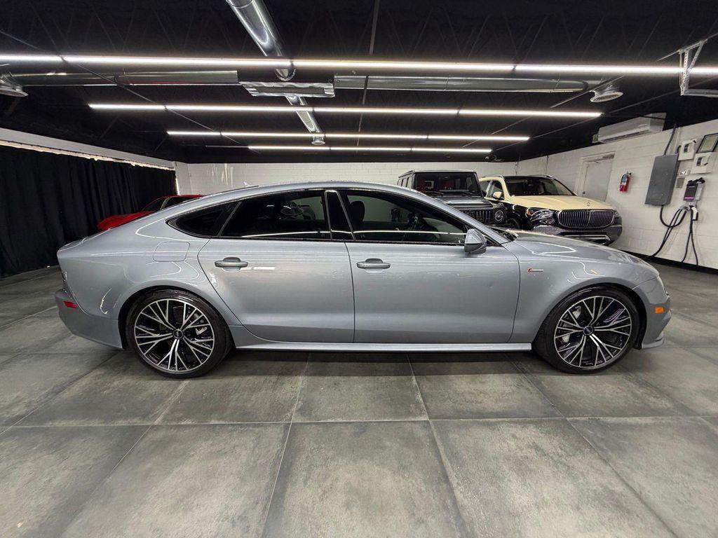 used 2018 Audi A7 car, priced at $22,988