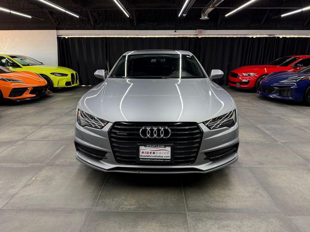 used 2018 Audi A7 car, priced at $22,988