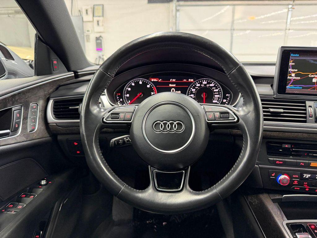 used 2018 Audi A7 car, priced at $22,988