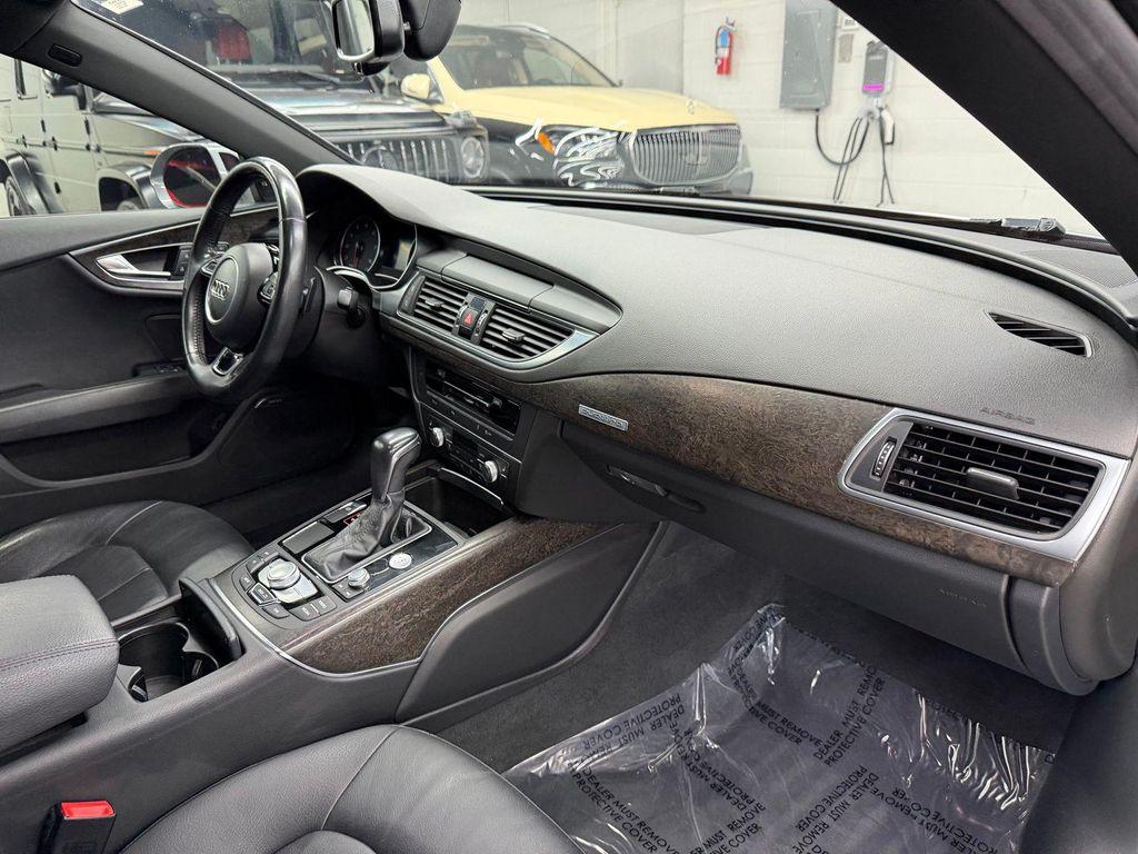used 2018 Audi A7 car, priced at $22,988