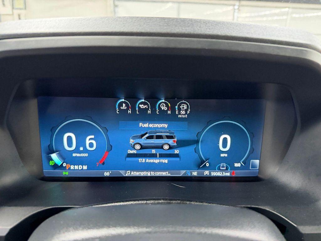 used 2023 Ford Expedition car, priced at $48,988