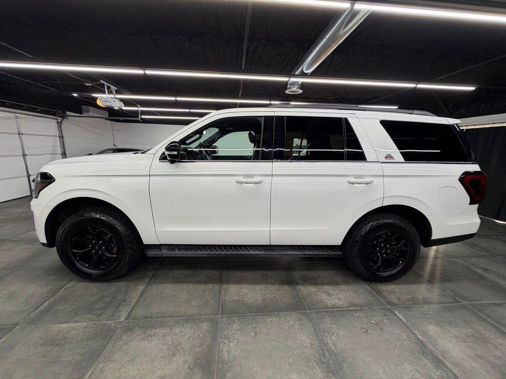 used 2023 Ford Expedition car, priced at $48,988