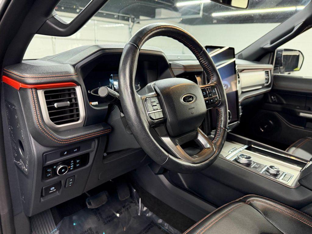 used 2023 Ford Expedition car, priced at $48,988
