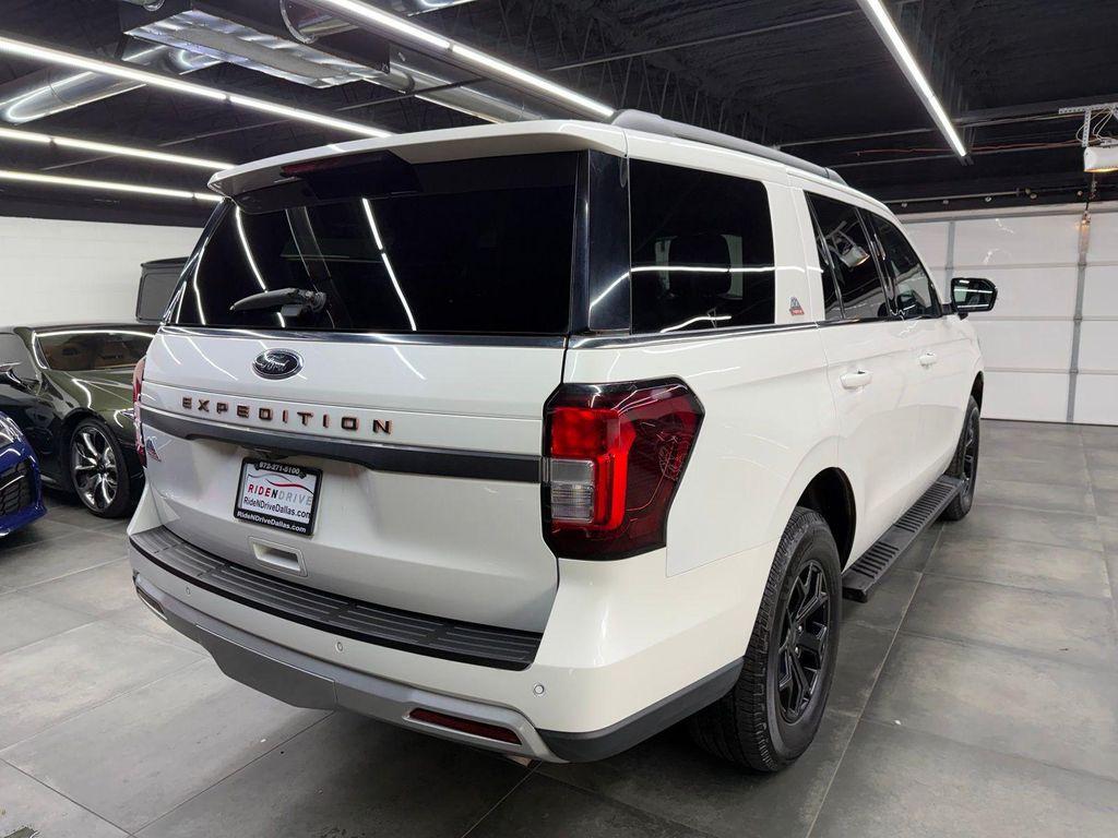 used 2023 Ford Expedition car, priced at $48,988