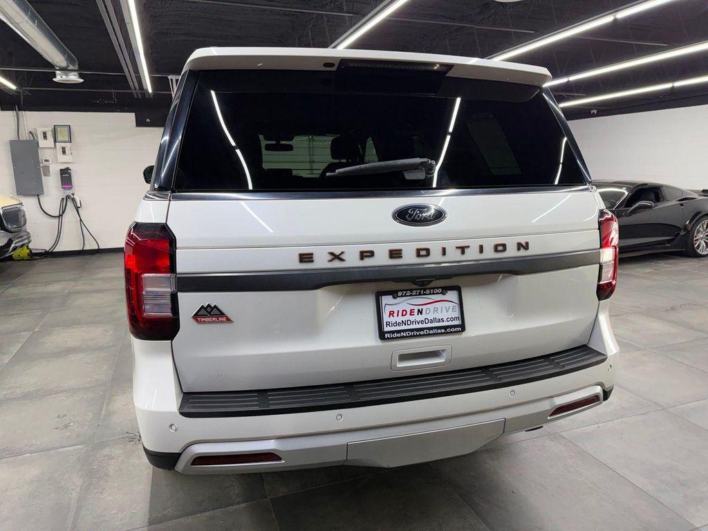 used 2023 Ford Expedition car, priced at $48,988