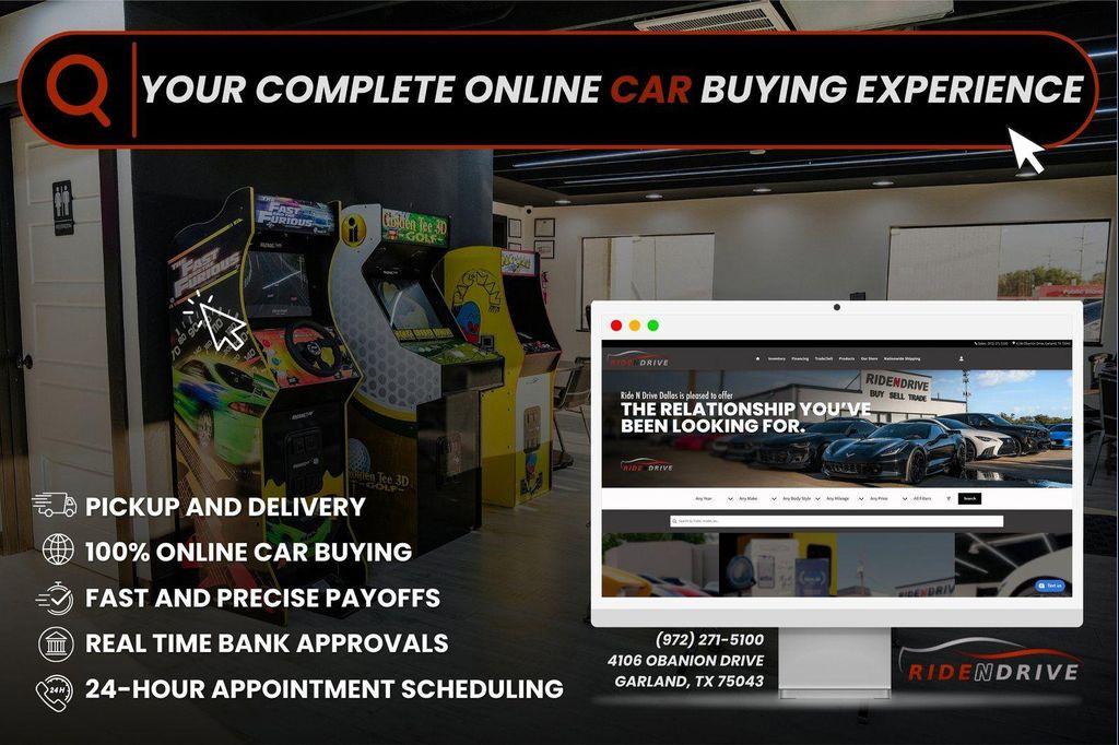 used 2023 Cadillac Escalade car, priced at $70,488