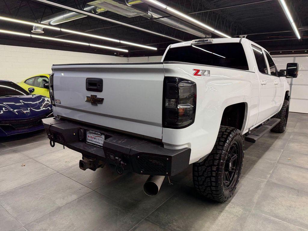 used 2019 Chevrolet Silverado 2500 car, priced at $40,988