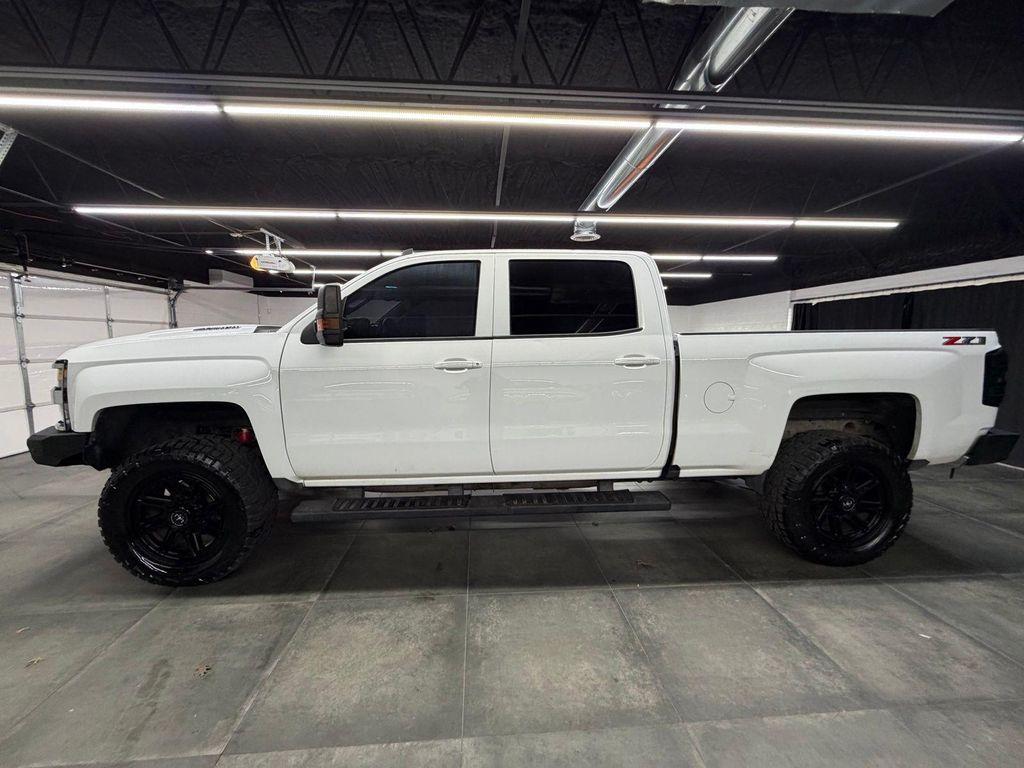 used 2019 Chevrolet Silverado 2500 car, priced at $40,988