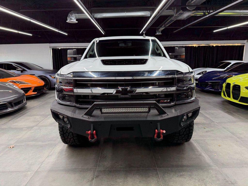used 2019 Chevrolet Silverado 2500 car, priced at $40,988