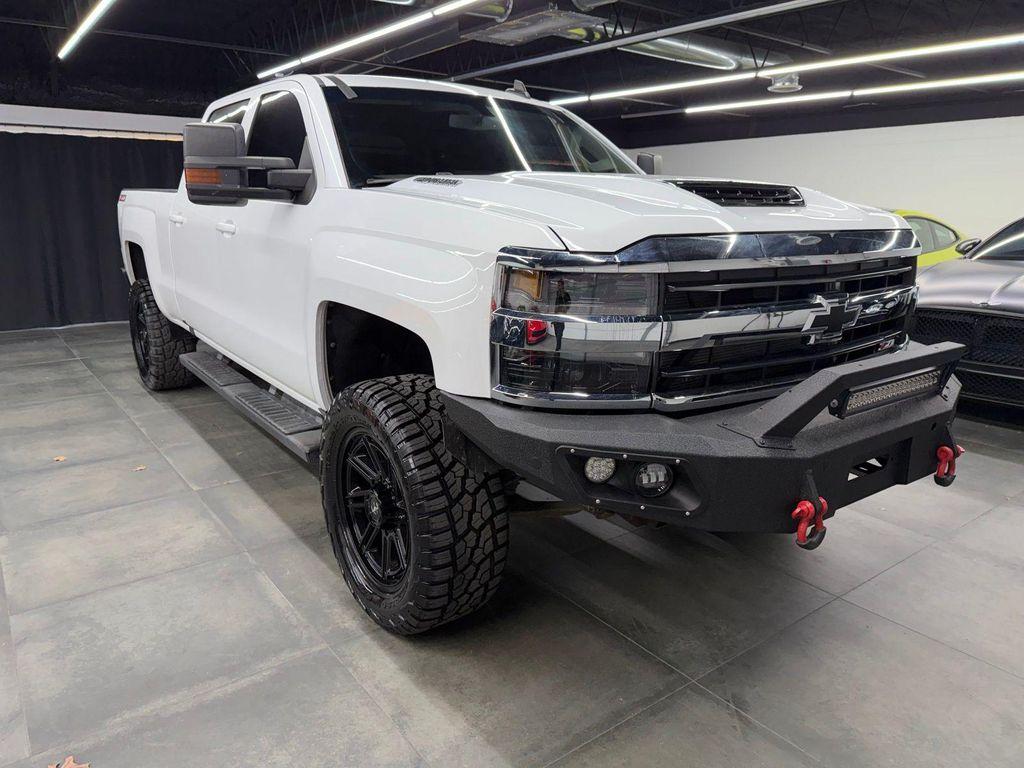 used 2019 Chevrolet Silverado 2500 car, priced at $40,988