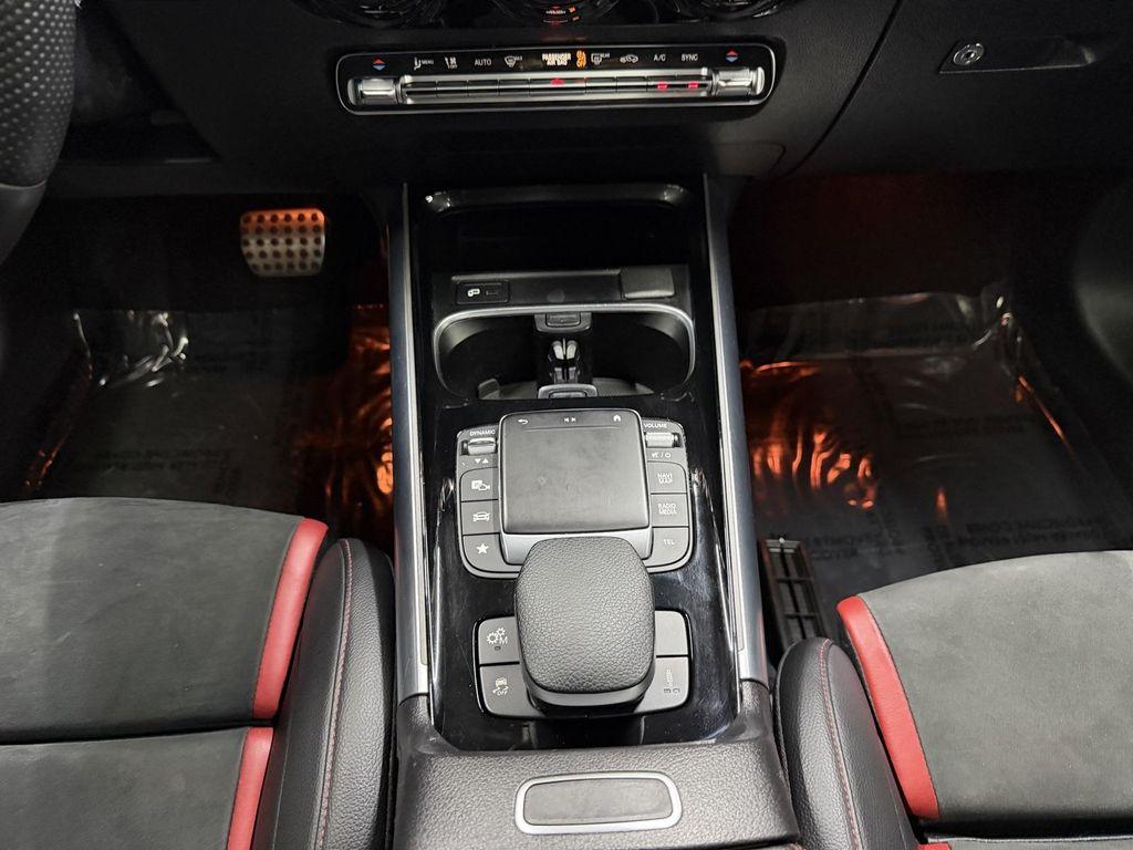 used 2022 Mercedes-Benz AMG GLA 45 car, priced at $32,988