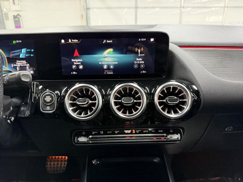 used 2022 Mercedes-Benz AMG GLA 45 car, priced at $32,988