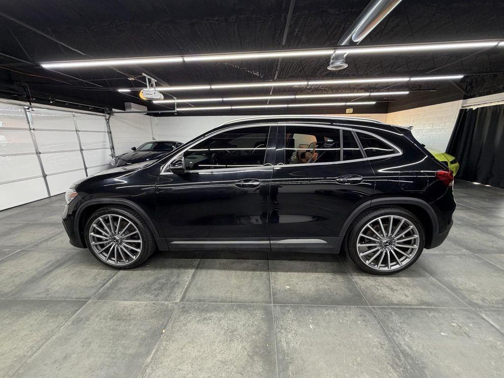 used 2022 Mercedes-Benz AMG GLA 45 car, priced at $32,988