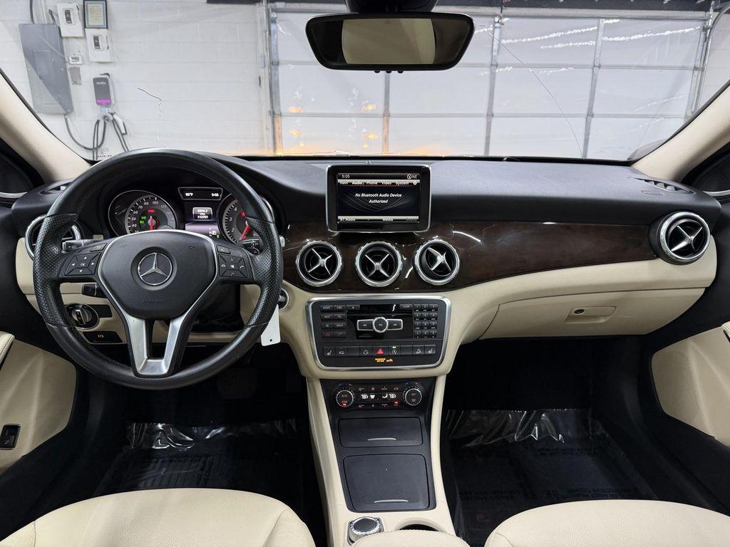 used 2015 Mercedes-Benz GLA-Class car, priced at $10,988