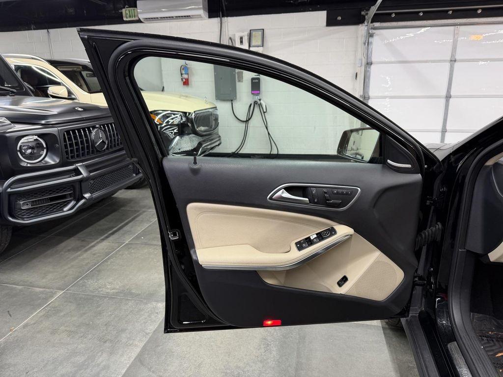 used 2015 Mercedes-Benz GLA-Class car, priced at $10,988