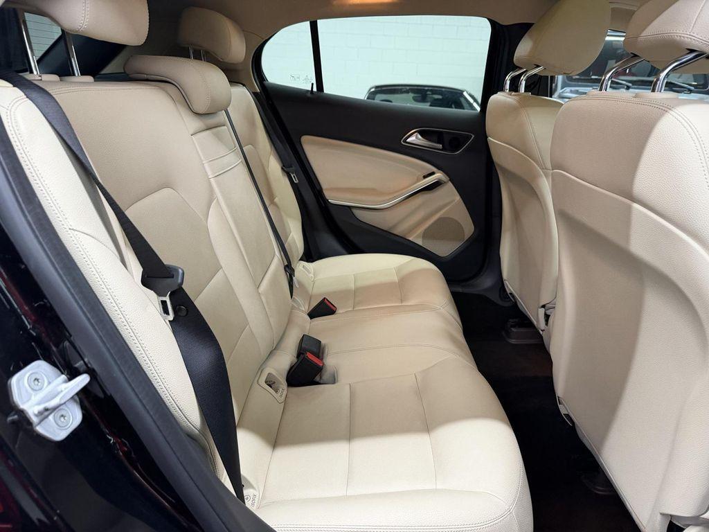 used 2015 Mercedes-Benz GLA-Class car, priced at $10,988