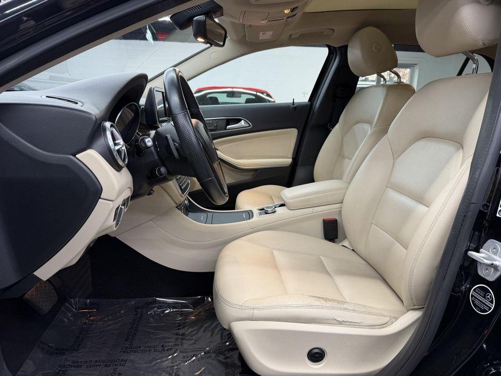 used 2015 Mercedes-Benz GLA-Class car, priced at $10,988