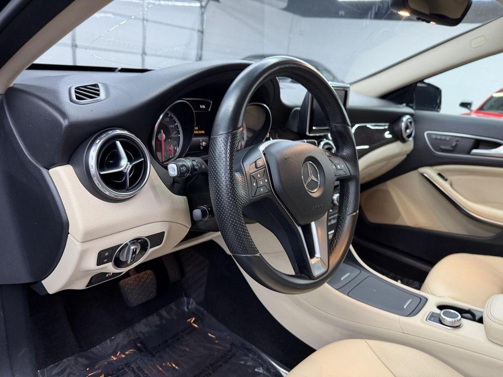 used 2015 Mercedes-Benz GLA-Class car, priced at $10,988