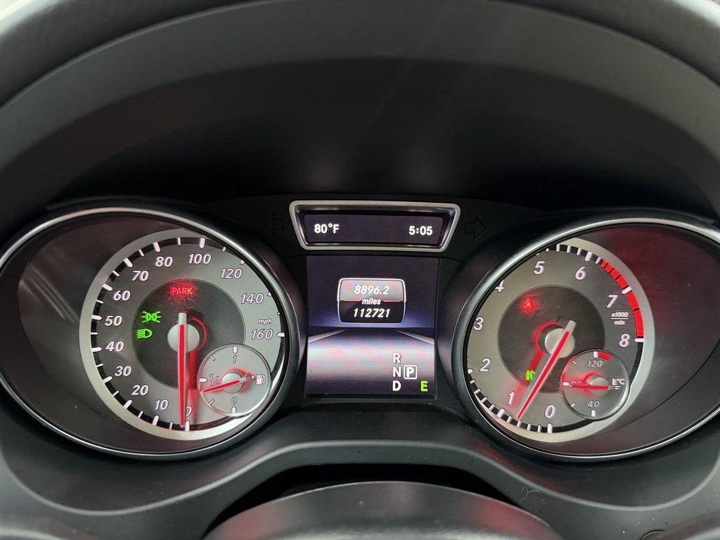 used 2015 Mercedes-Benz GLA-Class car, priced at $10,988